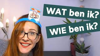 DUTCH QUESTION WORDS  Vraagwoorden  Dutch for BEGINNERS les 5 NT2  A1 [upl. by Craig]