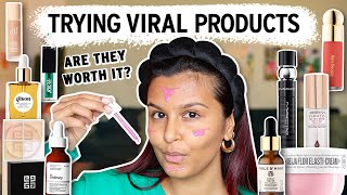 Testing Instagram VIRAL Products💚 omg wow  Mridul Sharma [upl. by Keven440]