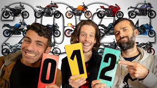 On note les nouveautés moto 2024 [upl. by Issim]