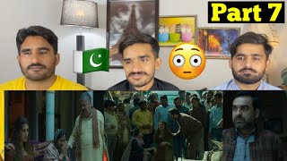 MIMI Movie Reaction Part 7  Kriti Sanon  Pankaj Tripathi [upl. by Anis]