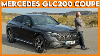 MERCEDES GLC COUPÉ 200 ⭐ El SUV  bonito de la estrella 🚗💨😮 Top 3 [upl. by Esilram]