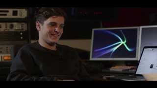 Martin Garrix Wessel van Diepen Part 3 The Future Story [upl. by Ozan]