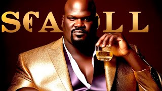 I asked ai to make a Shaq perfume commercial [upl. by Anierdna351]