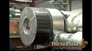 Turbocharger Surging Live [upl. by Ressay]