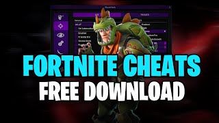 FREE Cheat 2024  ESP amp Radar amp Speedhack  Fortnite Hack 2024 [upl. by Murphy]