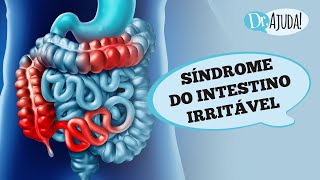 SÍNDROME DO INTESTINO IRRITÁVEL – O QUE É SINTOMAS E TRATAMENTO [upl. by Aner872]