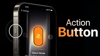 iPhone 15 Pro NEW Action button  First Impressions [upl. by Sibylle]