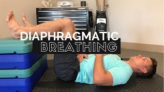 Diaphragmatic Breathing [upl. by Nivle]