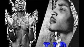 Im In Love With Money  Plies Feat TI  Audio amp Picture [upl. by Enitsuga]