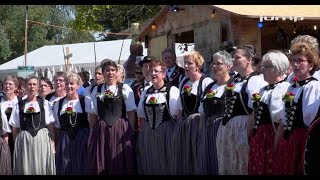 51 BernischKantonales Jodlerfest 2018  Eröffnung [upl. by Solley508]