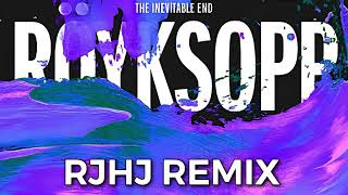 Röyksopp  Sordid Affair rjhj Remix [upl. by Drhcir241]