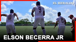 Notas EH  Elson David sueña con seguir el legado Becerra [upl. by Ybloc]