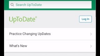 UpToDate free access online [upl. by Aihpos565]