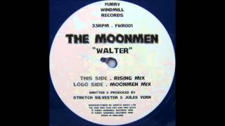 The Moonmen  Walter Moonmen mix [upl. by Aneroc918]