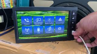 Head Unit Original Honda HRV BRV WRV 2024 [upl. by Cibis]