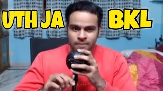 Arpit bala alarm uth ja meme  Arpit Bala meme template  Arpit Bala carryminati meme [upl. by Bertha]