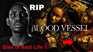 Nigerian Netflix Actor Dies After Tekena Role in Blood Vessel 2023  What Happened [upl. by Aihseket802]