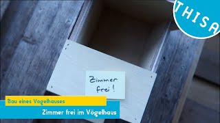 Zimmer frei im Vögelhaus  3 Minuten Quickie [upl. by Onahpets991]