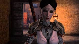 Dragon Age 2 Merrill Romance 16 Endstage Rivalry v2 [upl. by Iew]