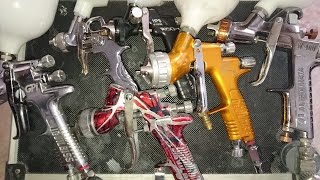 Top 10 Spray Guns [upl. by Dorweiler]