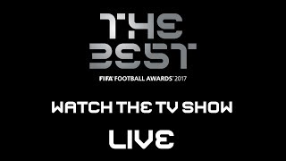 The Best FIFA Football Awards 2017  Full Show [upl. by Edelman]