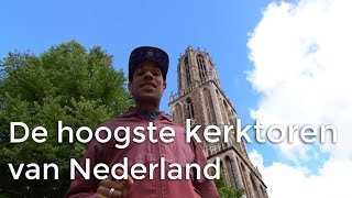 De Hoogste Kerktoren van Nederland  STE [upl. by Hollinger637]