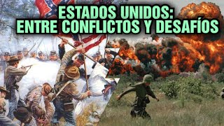 Estados Unidos Frente Al Mundo Entre Paradojas Y Desafíos  Canal De Conocimiento Militar [upl. by Thurnau]