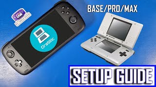 Nintendo DS Android Emulation Setup Guide With Cheats Odin 2 [upl. by Oretna]