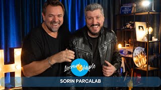 PODCAST LUCRURI SIMPLE  S3 EP25  SORIN PARCALAB [upl. by Nore]