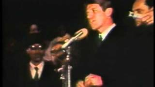 Robert F Kennedys Martin Luther King Jr Assassination Speech [upl. by Yelsehc]