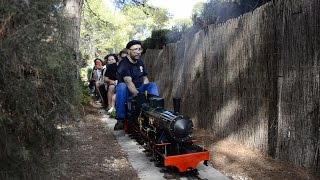 Encuentro vaporista en Ribaroja de Túria [upl. by Ettenad583]