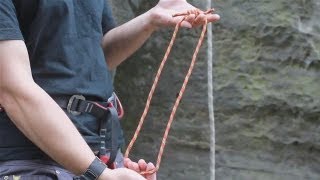 Learn to Tie a Prusik Loop [upl. by Arrim644]