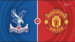 🔥 Crystal Palace vs Man Utd  Premier League GW5 Preview  Can United Overcome Selhurst Park 🚨 [upl. by Ylluz333]