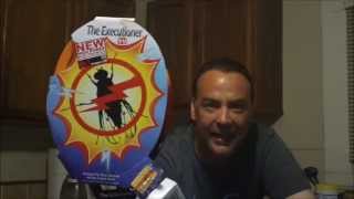 Best Bug Zapper  The Executioner Review [upl. by Pool118]