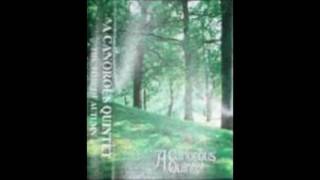 A Canorous Quintet  The Time of Autumn Full Demo [upl. by Octavus]