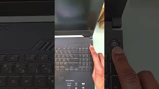 UNBOXING PC Portable Gamer ASUS TUF Gaming F15  156quot FHD  RTX 3050 4Go  Intel Core i512500H [upl. by Diane]