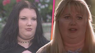 Gwyneth Paltrows Shallow Hal Body Double Claims She Almost Starved to Death After Filming [upl. by Kiri493]