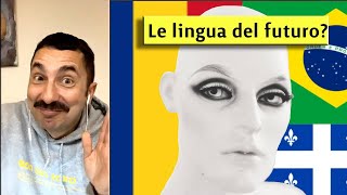 The Interlingua Experiment Will it connect the Romance languages [upl. by Baseler]