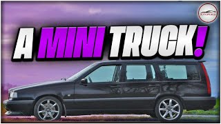 Volvo 850R Review of Volvo 850R  Autoworld [upl. by Belamy593]