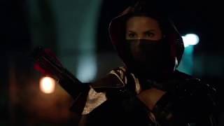 Nyssa Al Ghul  3x04  Arrow 46 [upl. by Annais]