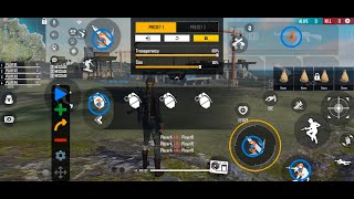 Free Fire Setup Gloo Wall With Macro  How to Use Macro in Free Fire Mobile [upl. by Teferi634]