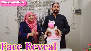 Zainab FACE Reveal🥰Day 1st To 3Month Complete JourneyquotPlease Say MashaAllah❤️ [upl. by Ylurt786]