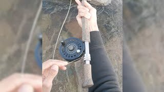 INSANE Hook Up Spey Fishing for Steelhead  ALMOST BROKE ME OFF 😬 [upl. by Schwinn500]