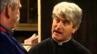 Father Ted quotfeckinquot Pat Mustard [upl. by Sil261]