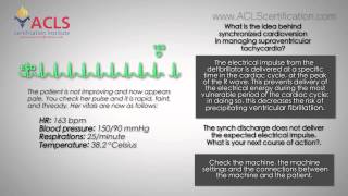 ACLS Megacode Series Video 7 by ACLS Certification Institute [upl. by Kirshbaum]