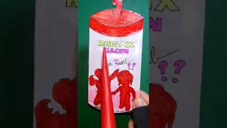 Roblox Bacon Color Reveal shorts paperdiy paperplay roblox barbiecolorreveal [upl. by Gun894]