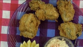 FRIED OYSTERS [upl. by Eillas]