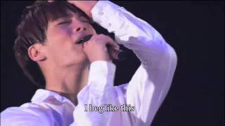 Jonghyun SHINee  Y si fuera Ella Eng sub [upl. by Attener]