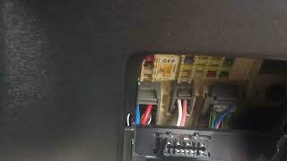 Diagnostic port location Kia Sportage 20142021 [upl. by Elisabeth]