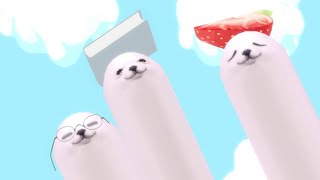 HOW TO BE AN EGGDOG song by CG5 [upl. by Noslrac409]